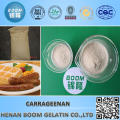 Professional injection type carrageenan for meat foods with low price